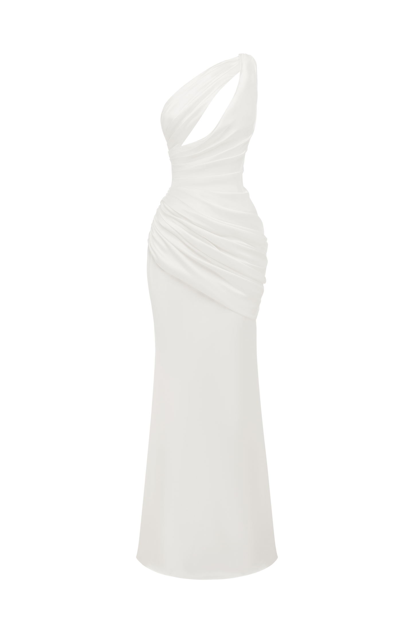 Emina Maxi Dress - Ivory