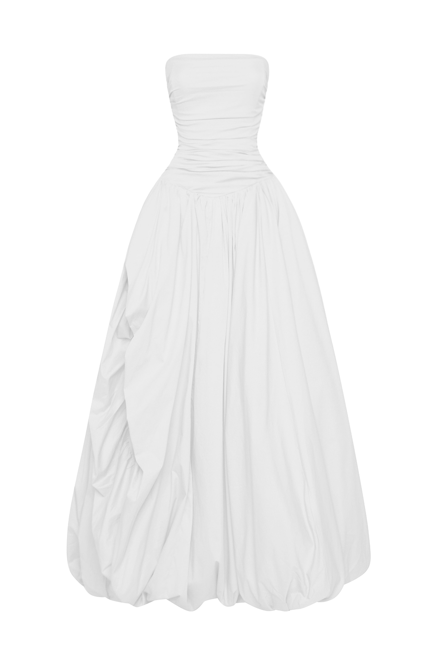 Jillian Maxi Dress - Ivory