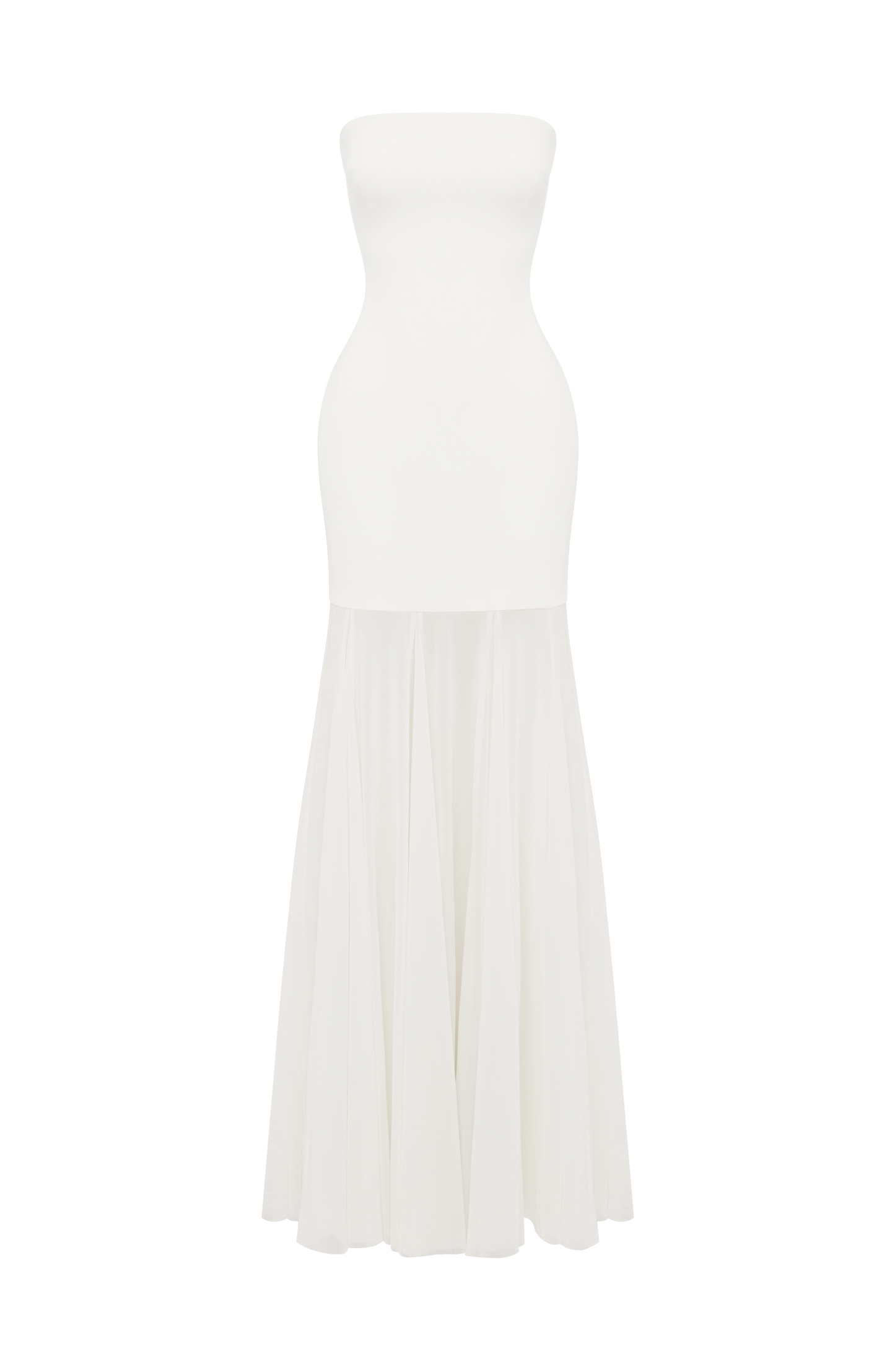 Merritt Gown - Ivory