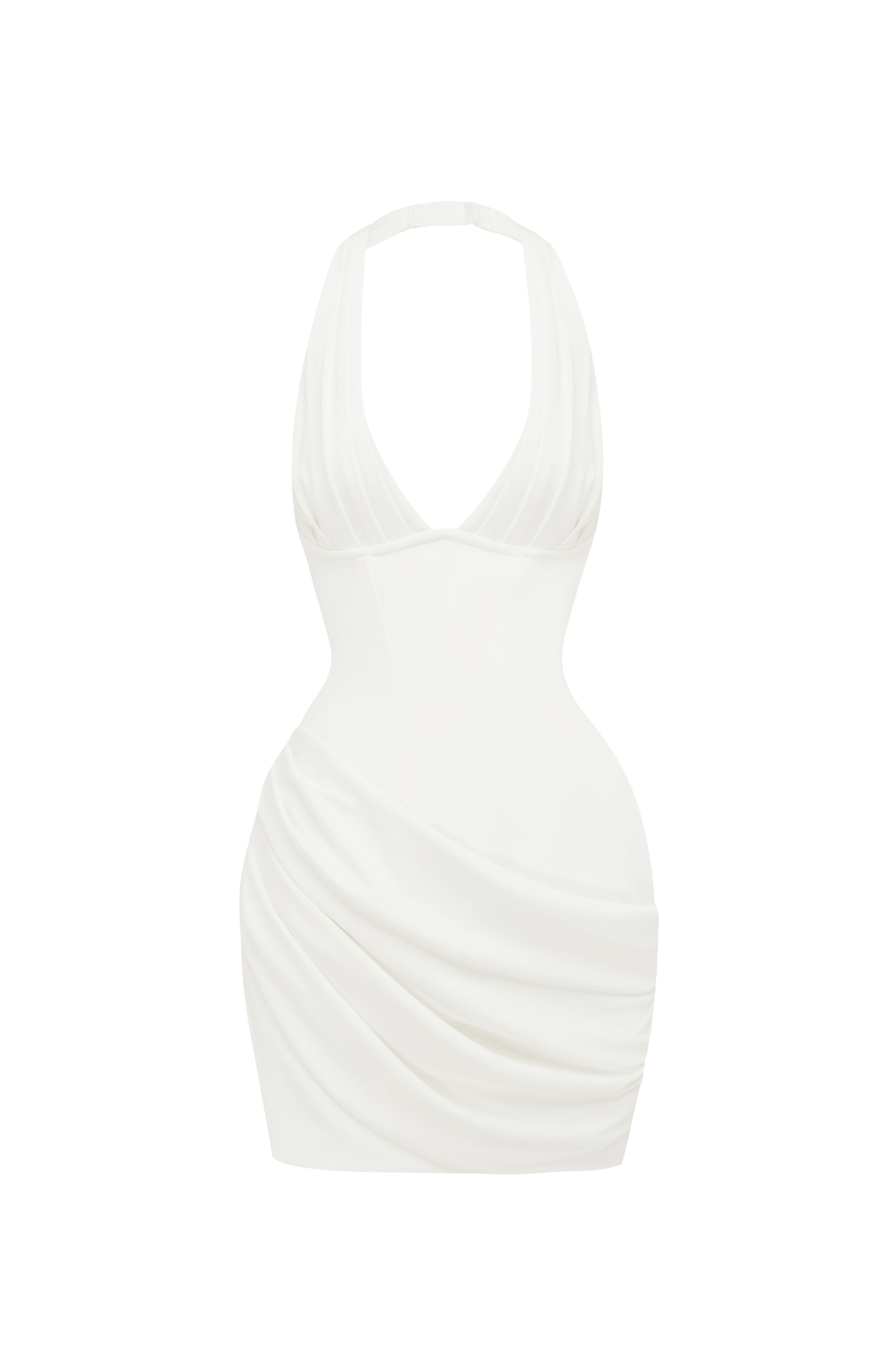Nehemia Mini Dress - Ivory