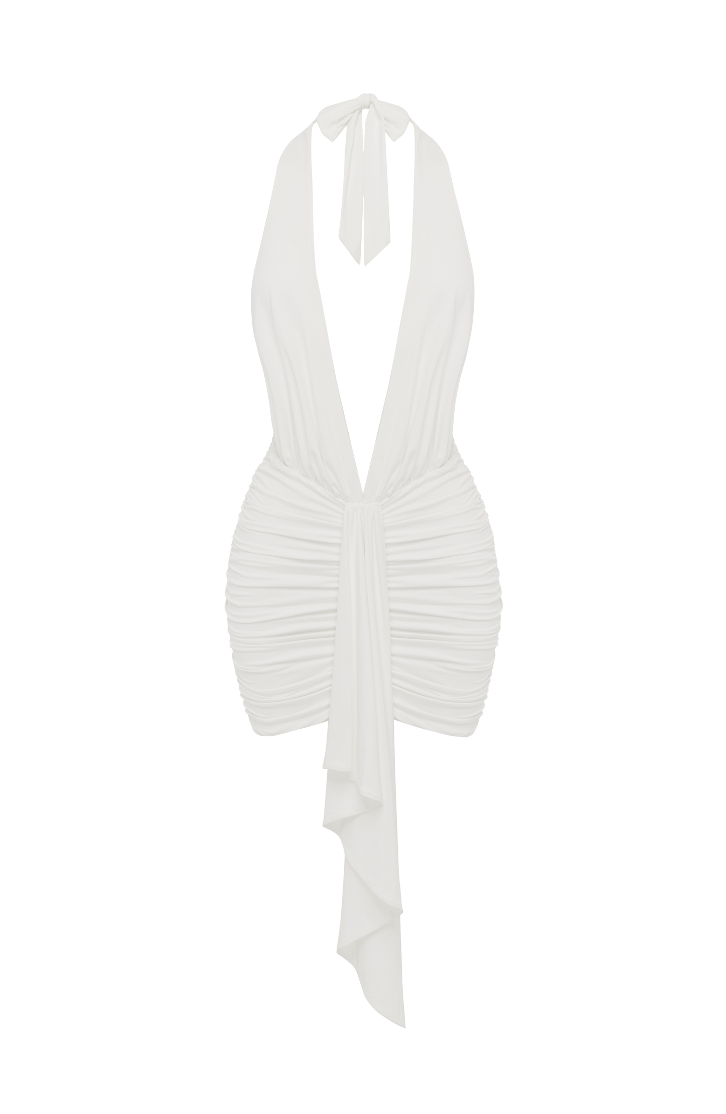 Remi Mini Dress - White