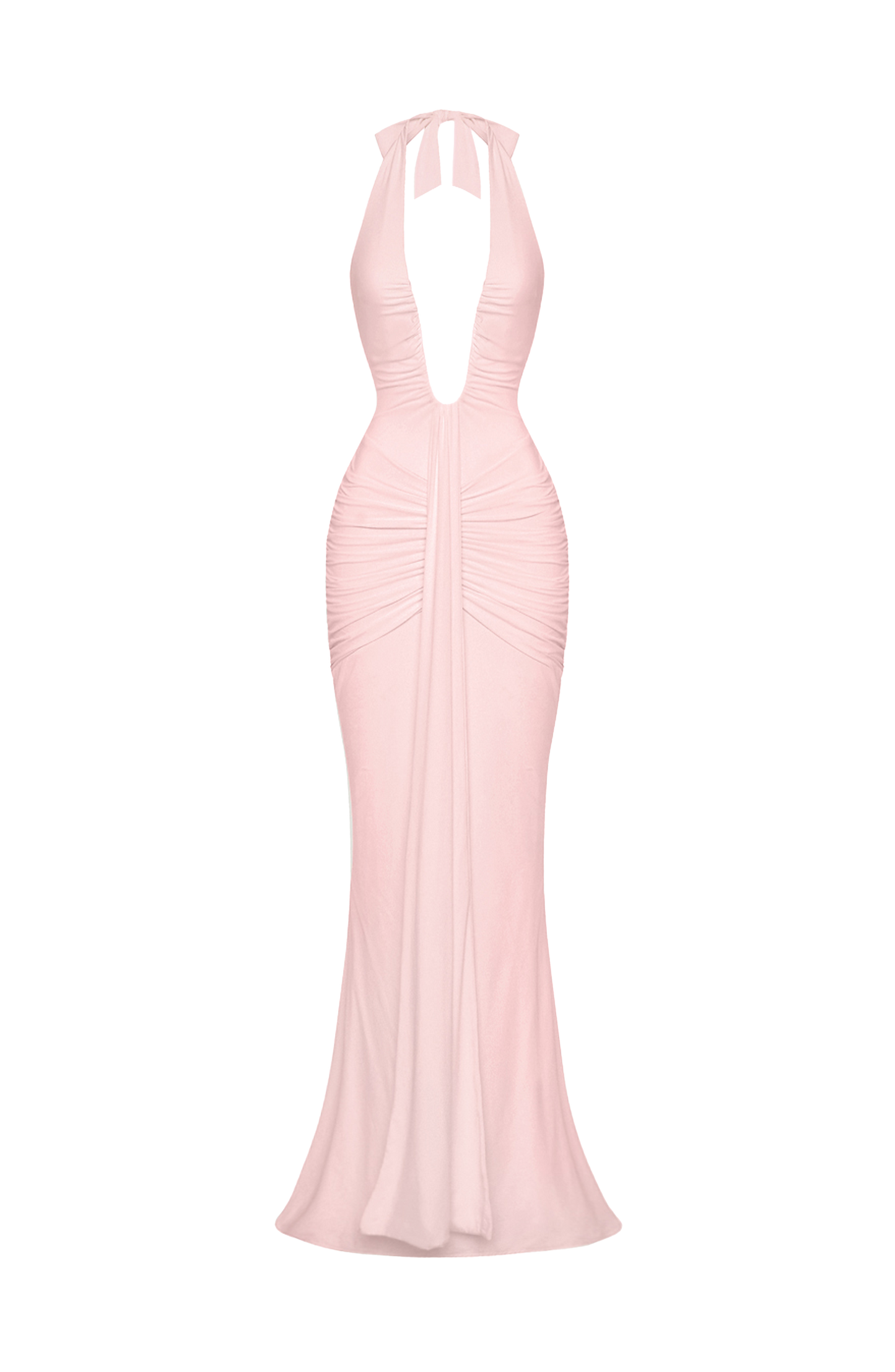 Rosetta Maxi Dress - Blush