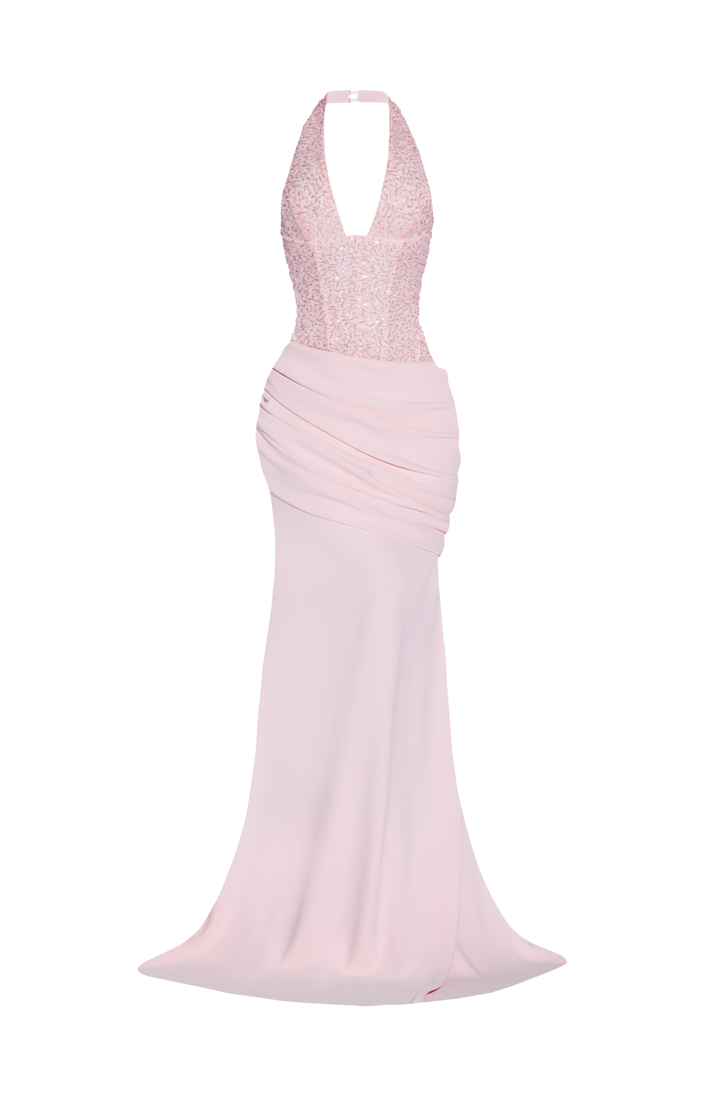Taylor Gown - Blush