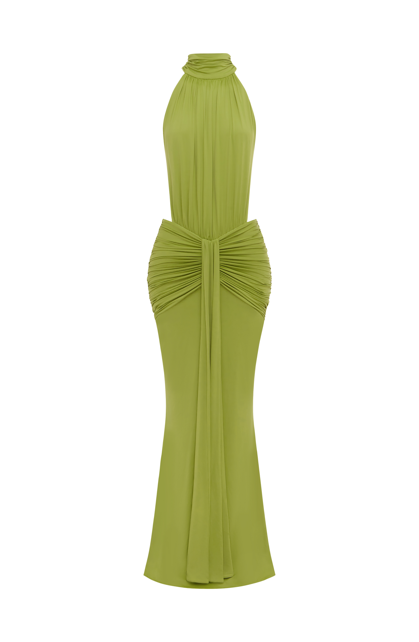 Thekla Maxi Dress - Olive