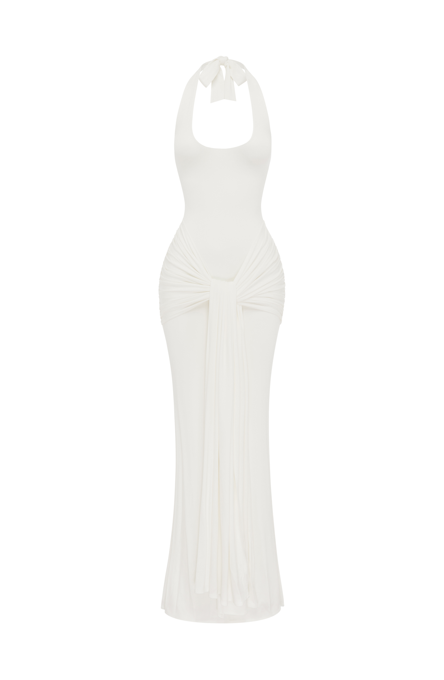 Veneda Maxi Dress - Ivory