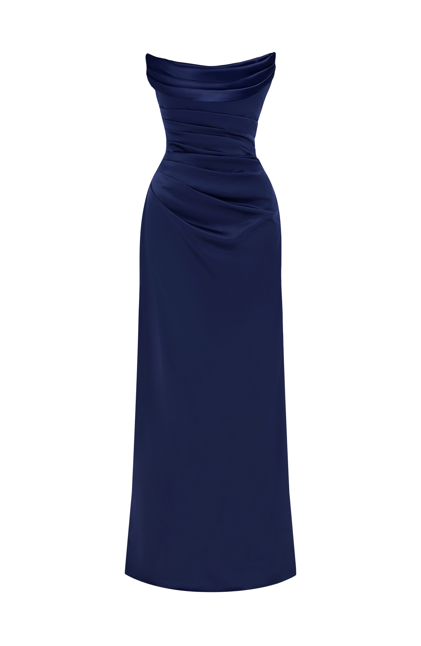 Vessa Maxi Dress - Navy