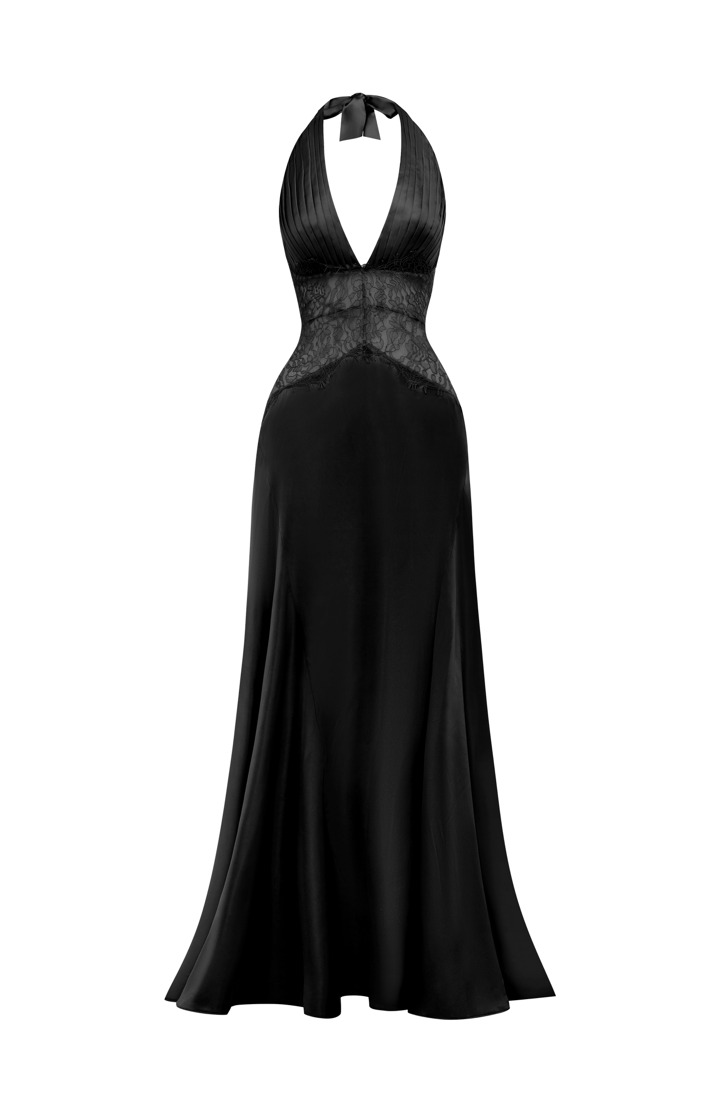 Virella Maxi Dress - Black