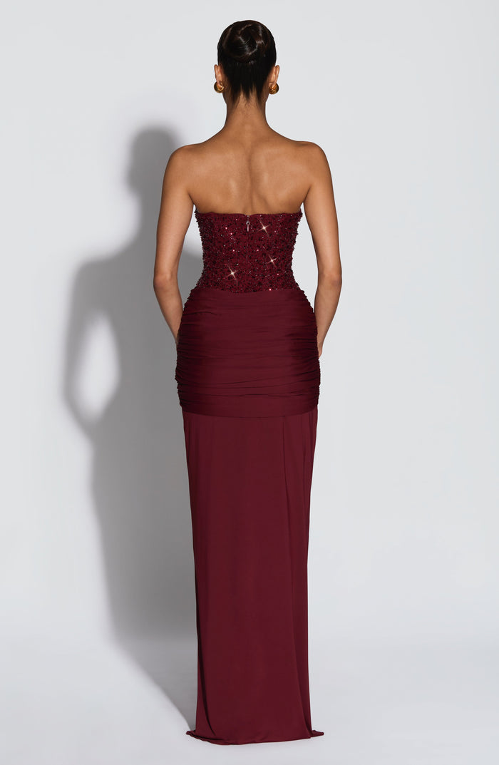 Carina Maxi Dress