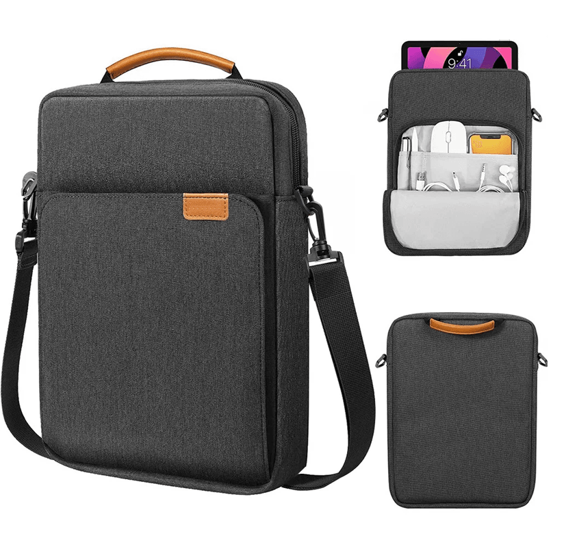 Tablet Shoulder Sleeve Bag For IPad Pro Galaxy Tab And 10 To 13 Inch Laptops 3