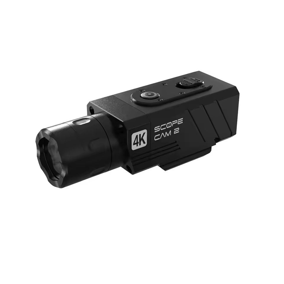 4K Airsoft Scope Camera With Digital Zoom And Custom Crosshairs 4