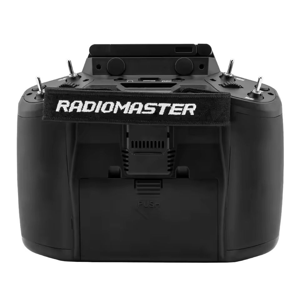 3D CNC Hall Gimbal Dual Band Radio Controller With ExpressLRS 6