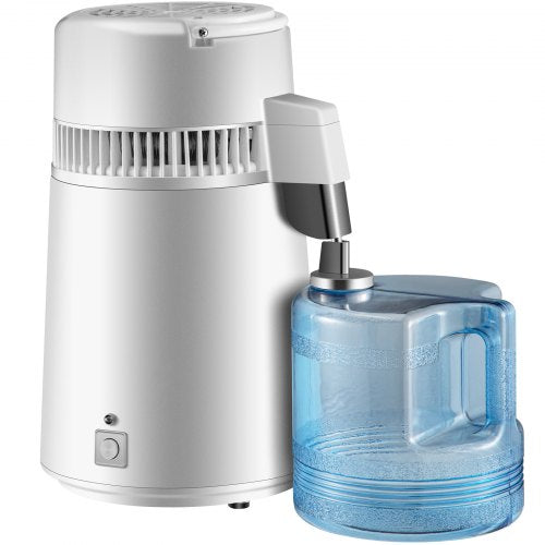 Newest Dental Medical Pure Water Distiller All Stainless Steel Internal Tank For Safe Clean Water 10