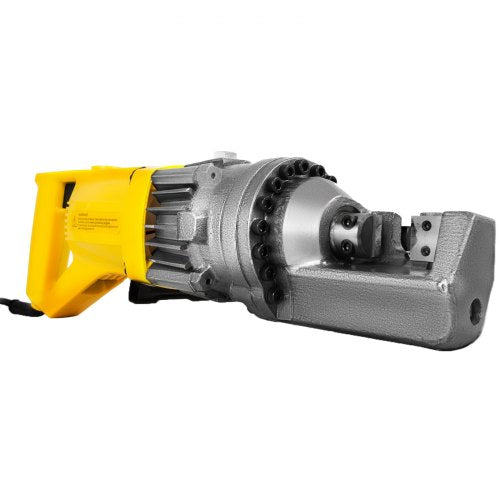 Electric Hydraulic Rebar Cutter Fast Rebar Cut Portable Durable Steel Cutting Machine 10