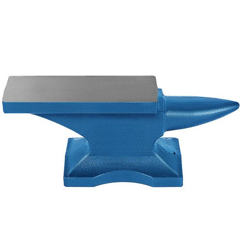 Single Horn Cast Iron Anvil Rugged Blacksmith Tool With Round Horn Forge Tools And Equipment For Me 10