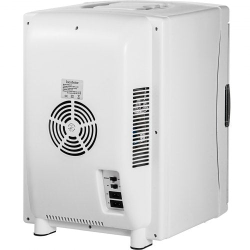 25L Scientific Lab Incubator Digital Cooling Heating 542C Reptile Egg Incubator For Poultry Repti 9