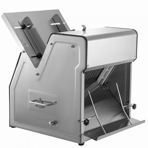 Thickness Commercial Toast Bread Slicer Electric Bread Cutting Machine Loaf Toast Cutter For Baker 9