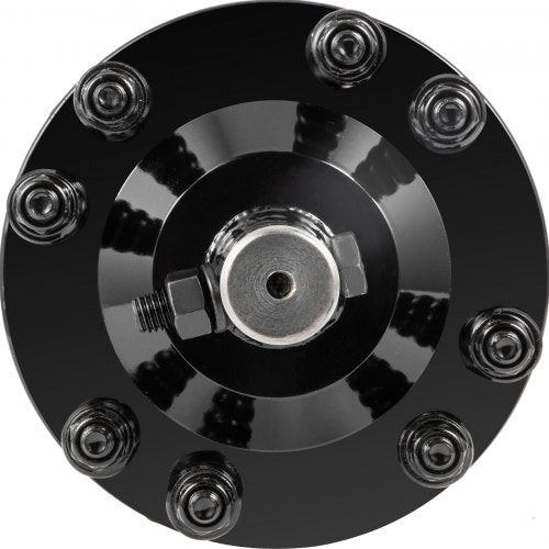 138 PTO Slip Clutch Carburized Steel Tractor Slip Clutch Adjustable Rotary Cutter Clutch For Brush 10
