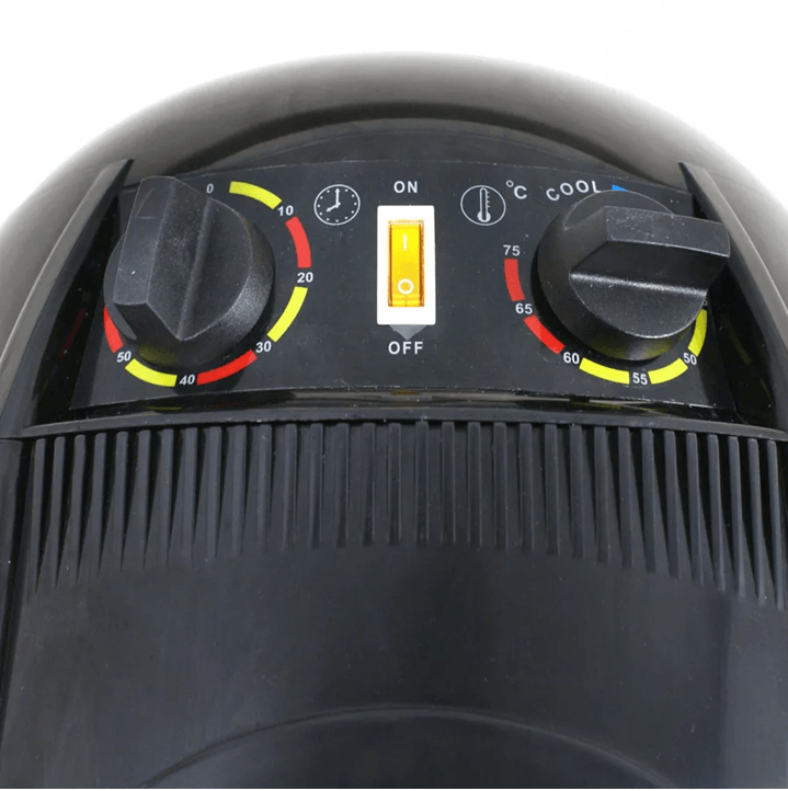 1300W Professional Hair Bonnet Dryer With Adjustable Height For Salon And Home Use 10