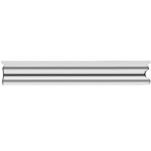 40 European Stainless Steel Construction Knife Aluminum Blade Profile Smoothing Knockdown Spatula F 9