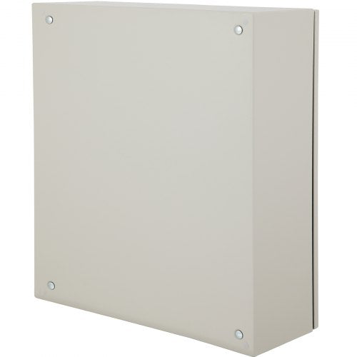 HeavyDuty NEMA 4 Junction Box ColdRolled Carbon Steel IP65 Waterproof Hinged Lockable Design With R 9