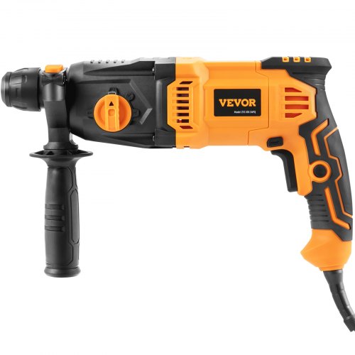 Corded Drills Electric Demolition Hammers SDSPlus Rotary Hammer Drill Power Tool 10
