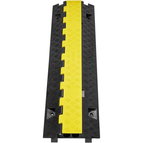 Cable Protector Ramp Channel Hose Protector With FlipOpen Top For Outdoor Indoor Use 9