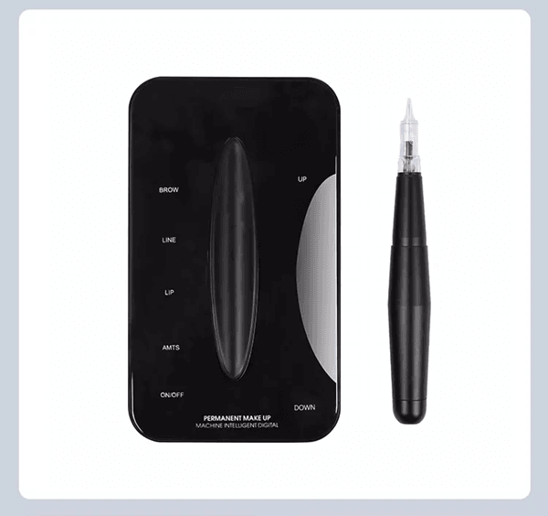 ProLine Rotary PMU Tattoo Pen For Eyebrow Lip And Microblading 8