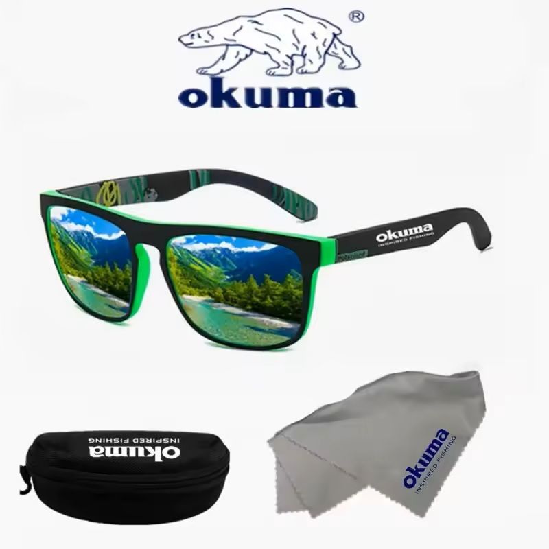 Polarized UV400 Sunglasses For Men And Women Outdoor Sports 13