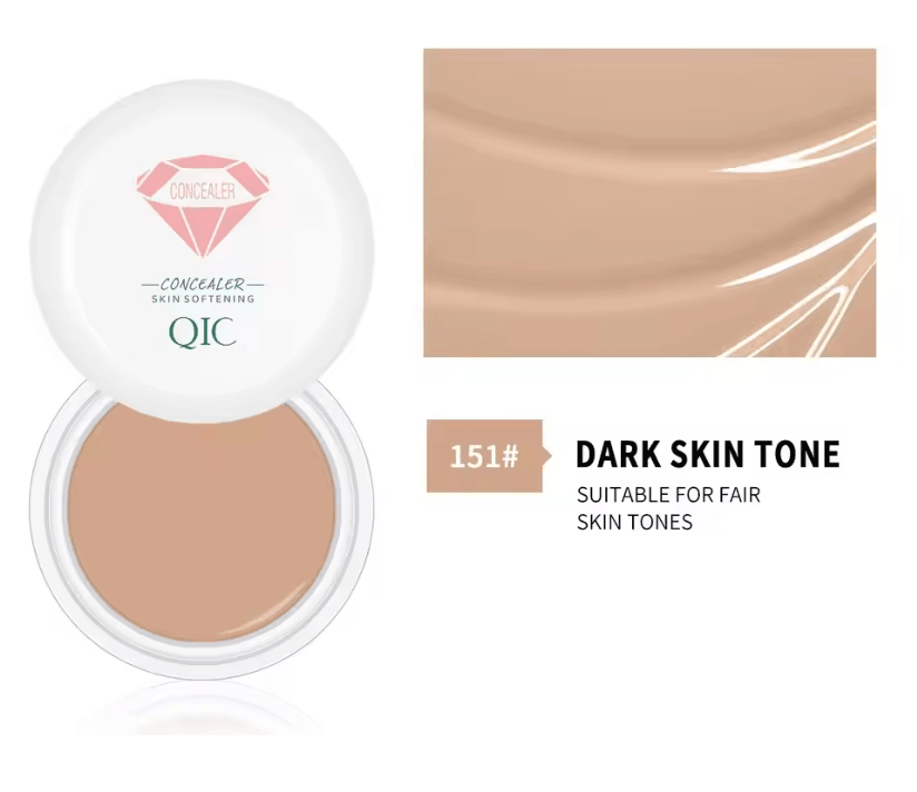 High Coverage Waterproof Concealer And BB Cream Base 4
