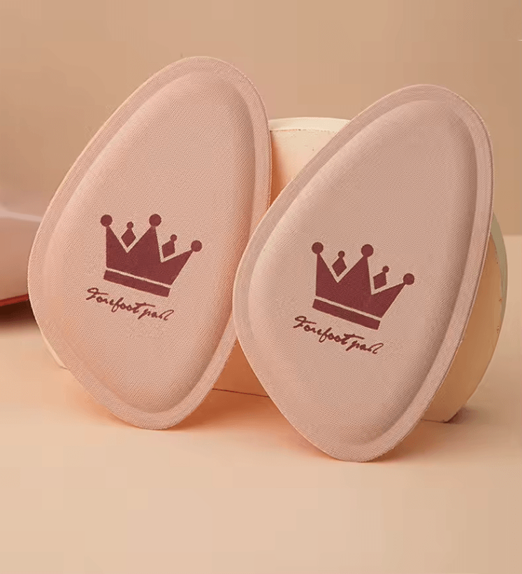 Forefoot Cushion Pads For Women Half Insole Non Slip Inserts For Pain Relief And All Day Comfort 3
