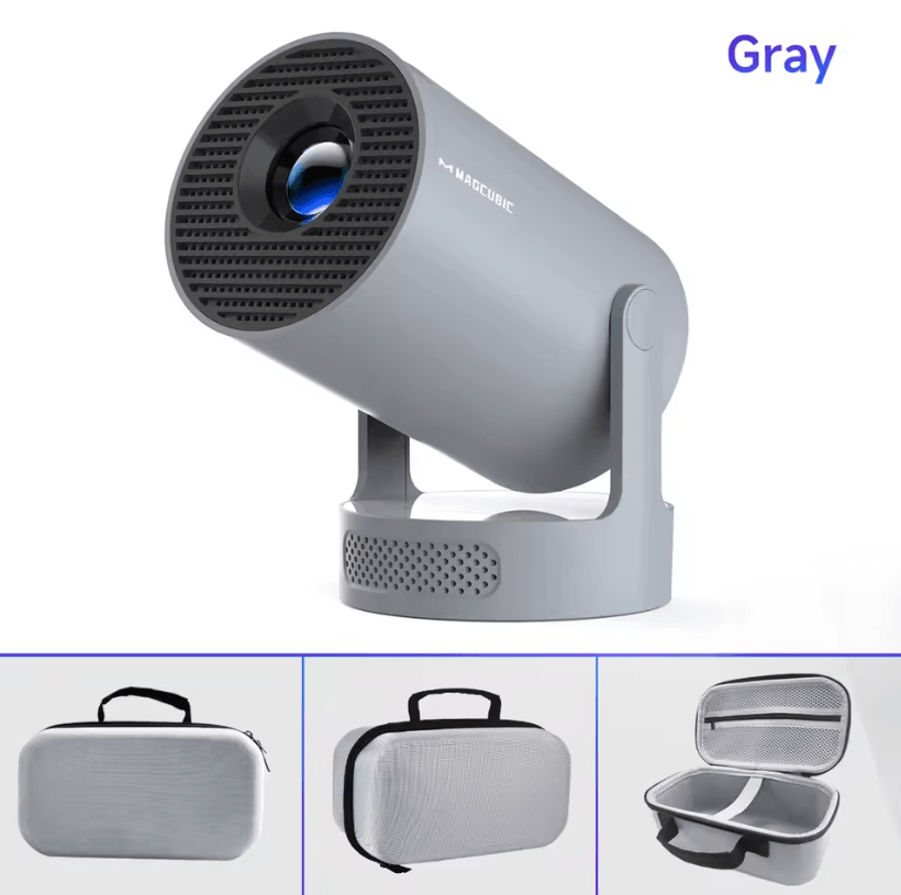 Magcubic HY300 Pro Mini Smart Projector 8