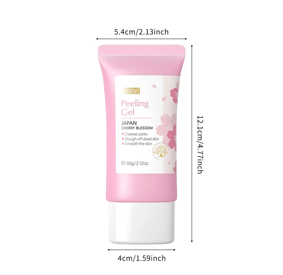 LAIKOU Camomile Deep Cleaning Peeling Gel 60g 3