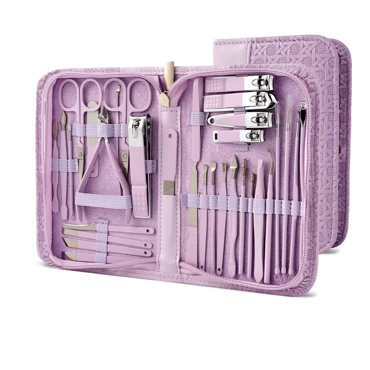 832pcs Professional Manicure Set Stainless Steel Pedicure Kit With Nail Scissors Cutters And Beaut 14