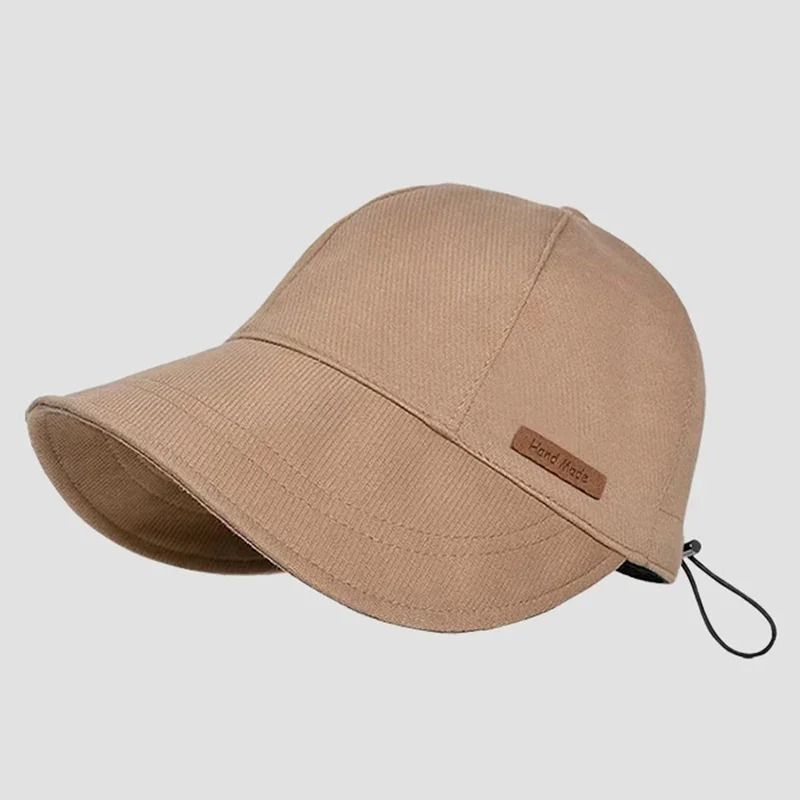 Womens Foldable UV Protection Sun Hat With Wide Brim 8