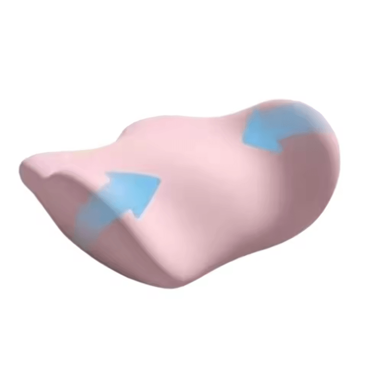 DreamCurve Lumbar Support Cushion 6