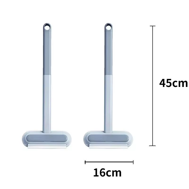 FurSweep 3in1 Pet Hair Remover MultiSurface Cleaning Brush 8