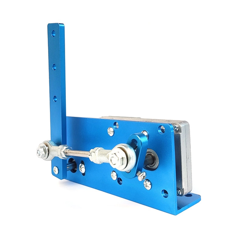 Motor Automatic Wobbler Machine DC, Adjustable Reciprocating Rocking Motor, DIY Swing Angle Drive Mechanism Kit