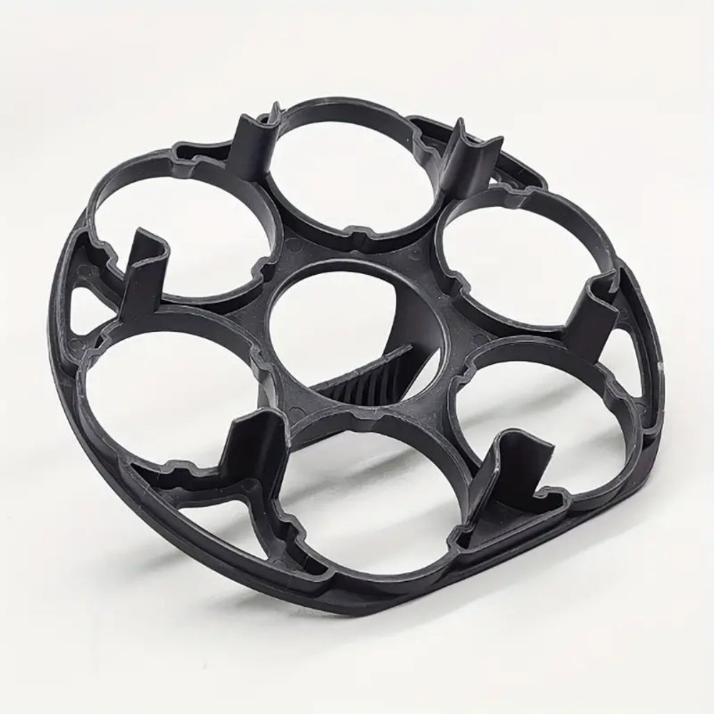 Thermomix 6 in 1 multifunctional egg steamer and boiler, egg holder, cooking basket compatible