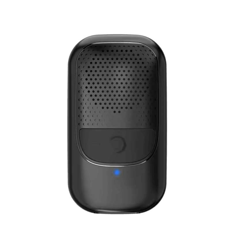 Mini Wearable ClipOn Bluetooth Speaker With ENC Mic 3