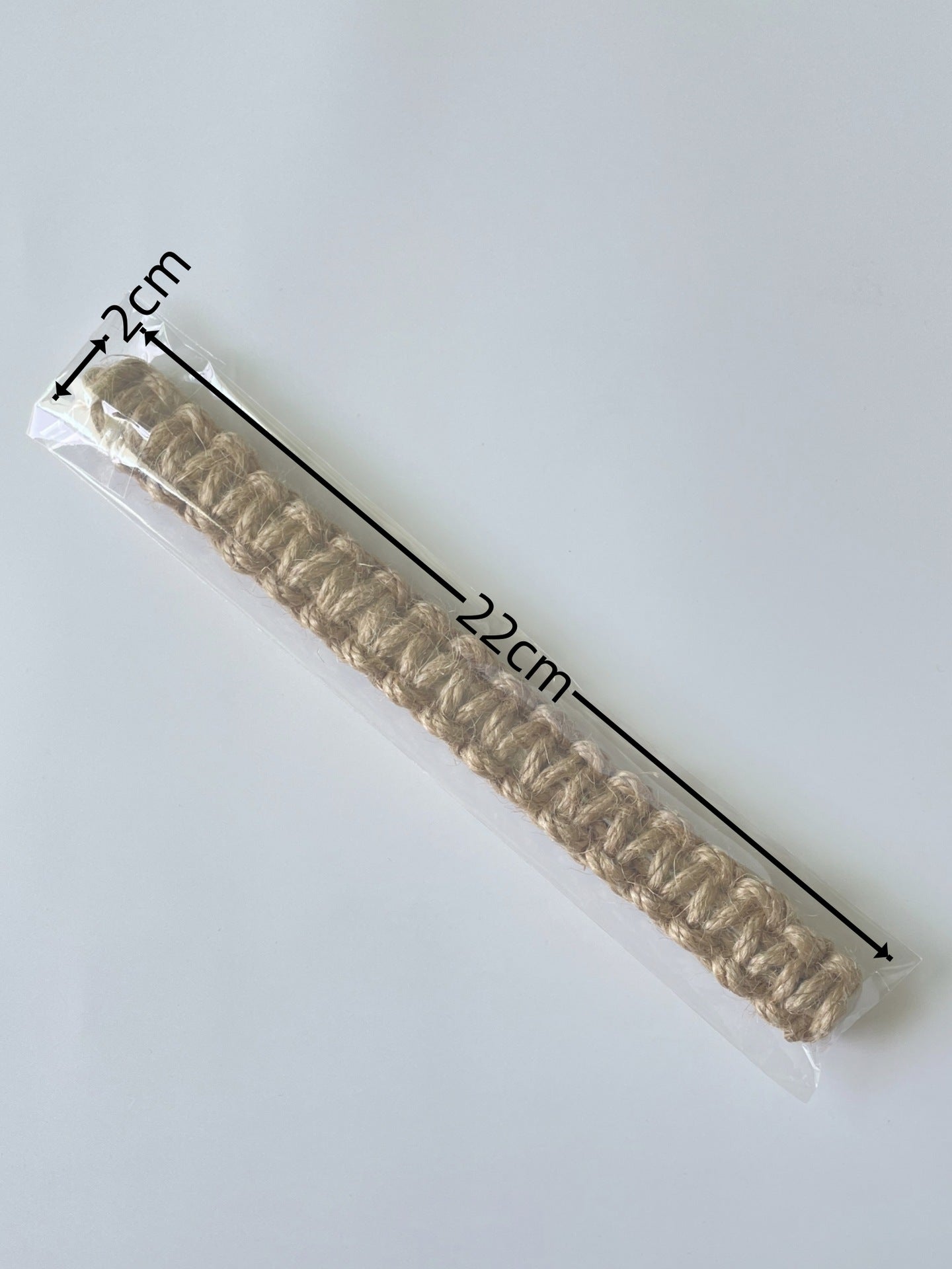 Handwoven Curtain Holders Retro Jute Curtain Tieback Holdback With Embrasse Rideau Strap For Boho H 14