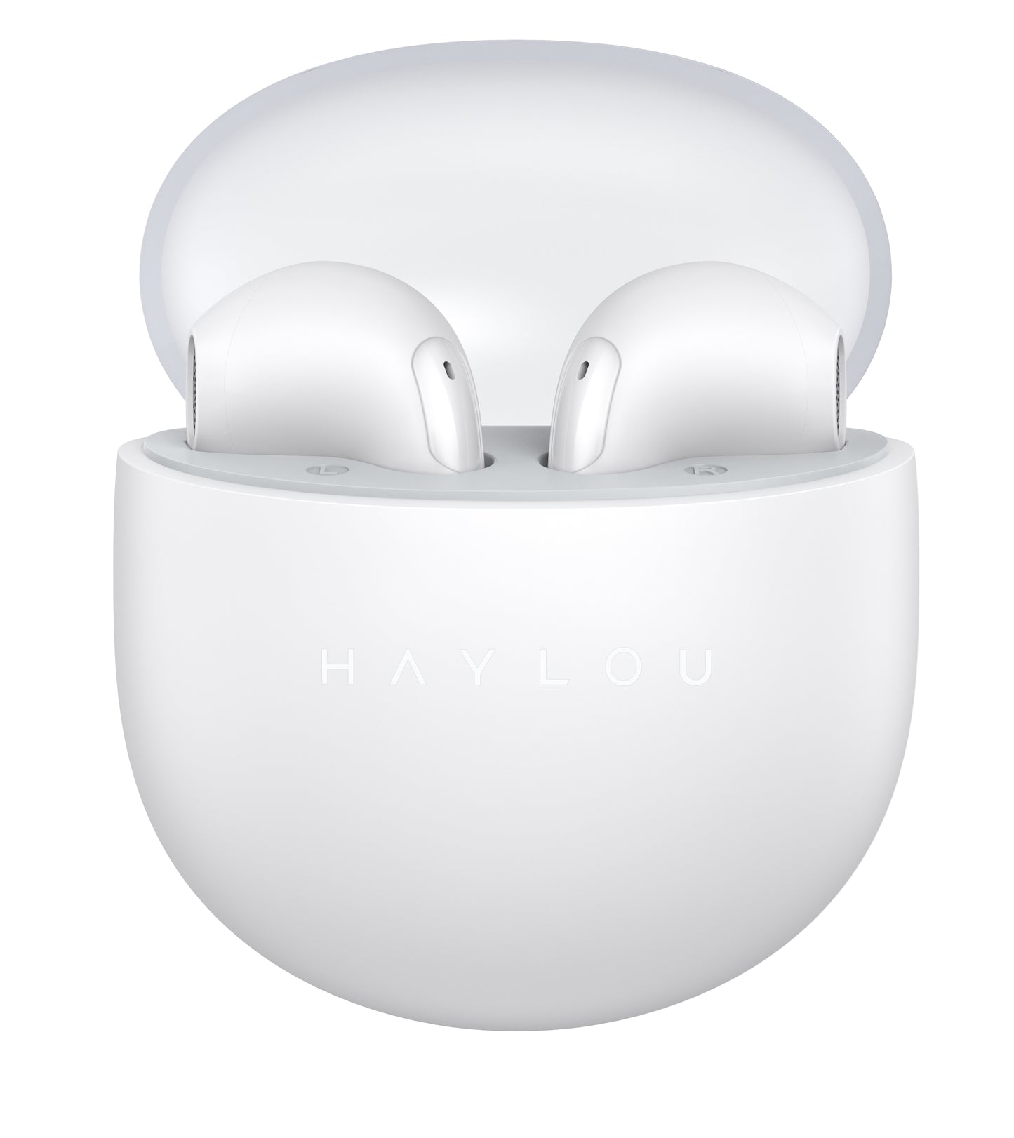 HAYLOU Neo TWS Bluetooth Earphones, Lightweight Wireless Earbuds, Low Latency, 20H Battery Life
