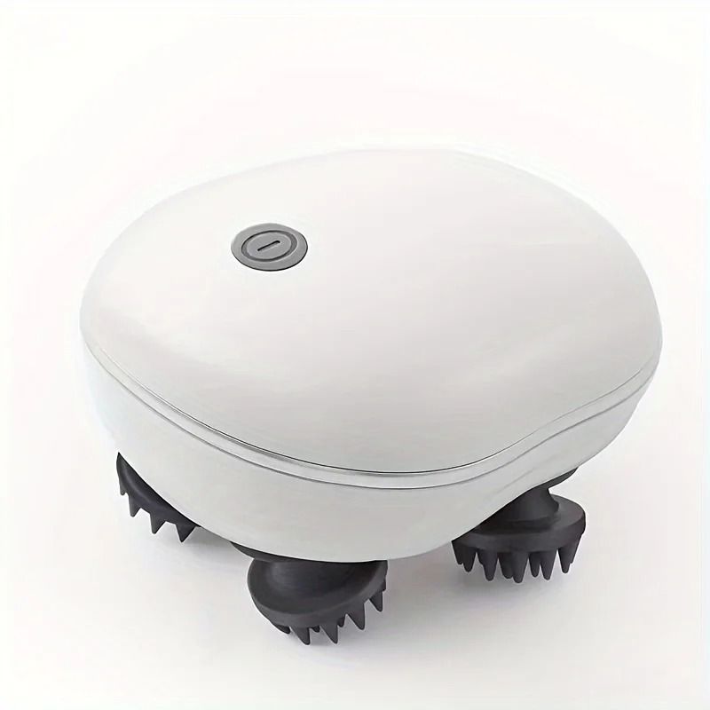 Electric Scalp And Body Massager For Deep Muscle Relief 5