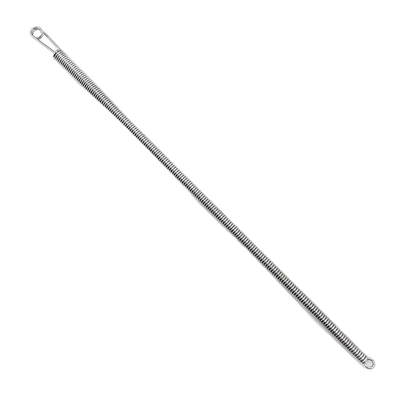 Flexible Drawstring Threader, Quick Threading Spring-Designed String Pull Tool for Waistbands & Elastic Bands