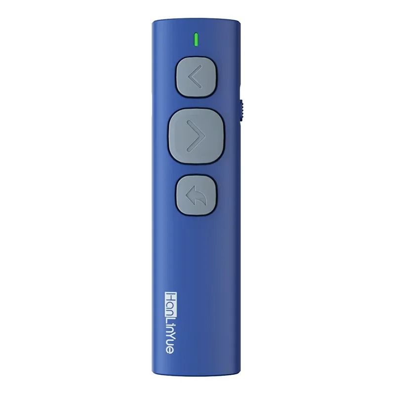 Bluetooth Page Turner Remote For Ebooks And Video Scrolling 9