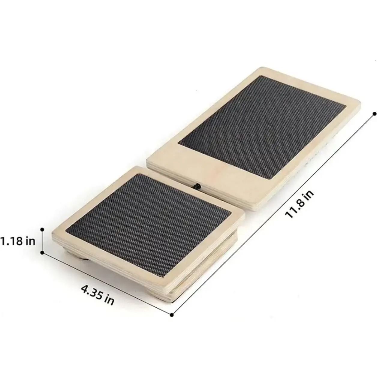Ankle Balance Board Foot Trainer For Stability Strength Recovery Exercises For Yoga Pilates Or Plan 6