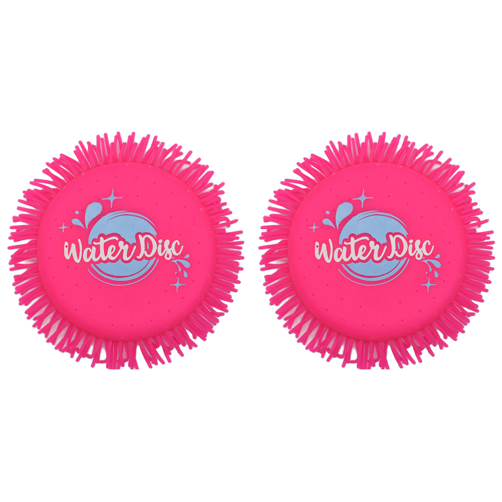Splash Water Flying Disc Toys Fun Water Toys For Kids Adults Flying Spinner Toy For Beach Park Ba 17