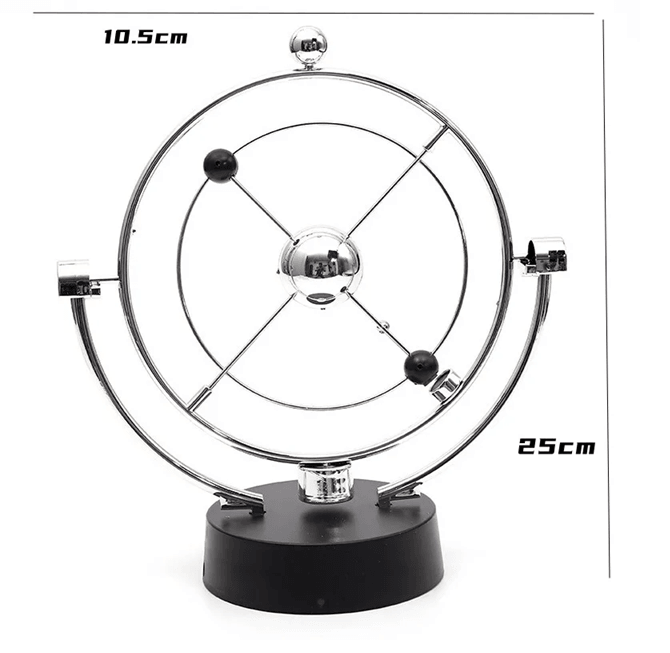 Galaxy Orbit Perpetual Motion Desk Ornament 3