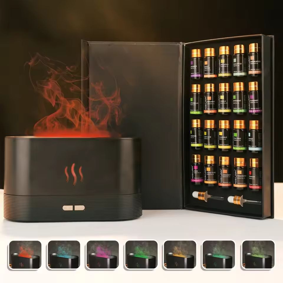 20Piece Essential Oils Set For Diffusers Candles And Home Fragrance 7