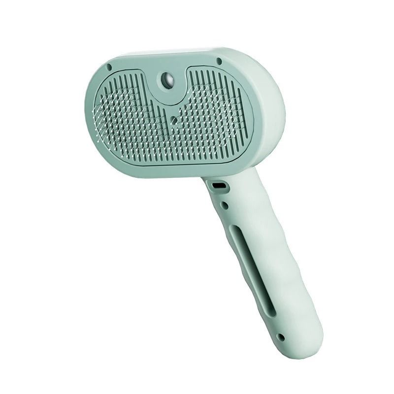 Pet Steam Massage Hair Removal Comb For Dogs And Cats 8