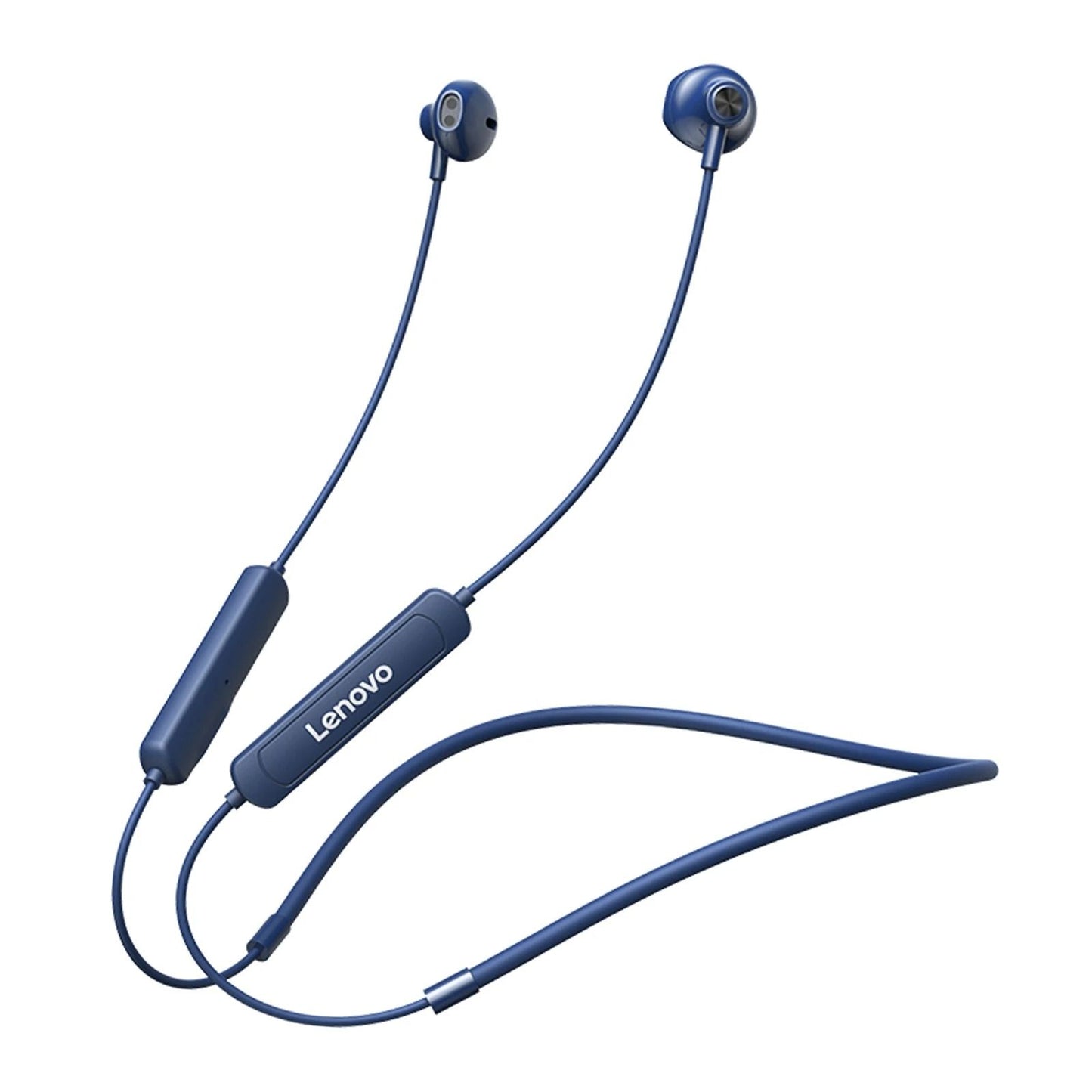 Wireless Bluetooth Neckband Earbuds HiFi Sound Waterproof IPX5 8
